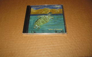 Jarmo Jalava CD Rites Of Passage v.2005  UUSI !