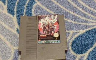 New Ghostbusters 2 NES