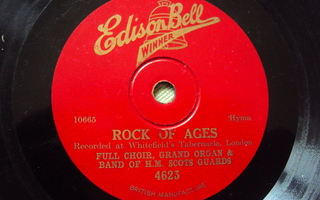 78/8 Rock of ages/Sun on my soul