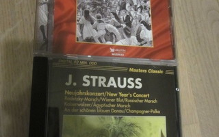 Pieni Joulukonsertti ja J. Strauss New Year's Concert