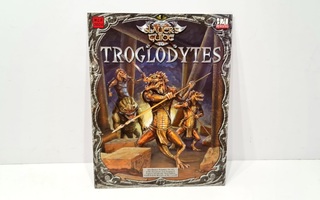 The Slayer's Guide to Troglodytes sääntökirja