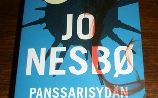 Nesbo / Panssarisydän (BON pokkari)
