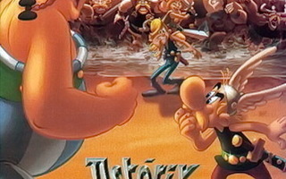 Asterix ja viikingit [DVD]