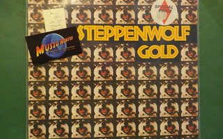 STEPPENWOLF - STEPPENWOLF GOLD - REISSUE UK 1970 M-/M- LP