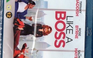 Like A Boss	(16 363)	UUSI	-FI-	BLU-RAY	nordic,			2019