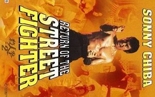 return of the street fighter	(81 721)	UUSI	-FI-	nordic,	DVD