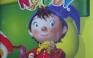 Noddy - Lelumaan Niksu  -  Niksu Ja Kadonnut Kulkunen  - DVD