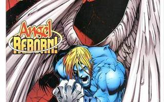 The Uncanny X-Men #338 (Marvel, November 1996)
