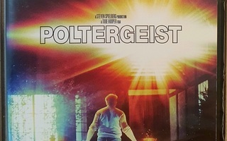 Poltergeist - 4K Ultra HD + Blu-ray
