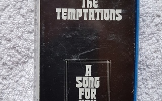 The Temptations  – A Song For You C-KASETTI