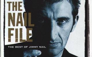 Jimmy Nail ** The Nail File - The Best Of Jimmy Nail  ** CD