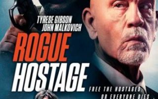 Rogue Hostage  (Blu ray)