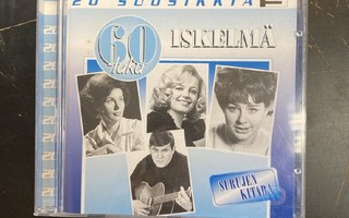 V/A - 20 suosikkia (60-luku - Iskelmä) CD