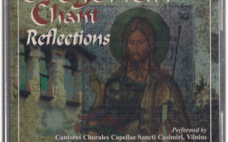 Gregorian Chant - Reflections - CD