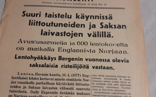 satakunnan kansan lisälehti 16.4-40