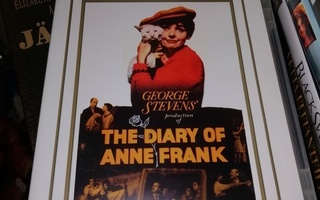 The diary of anne frank