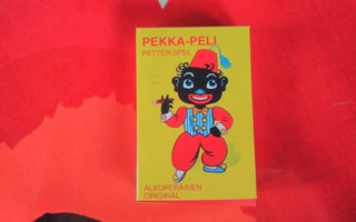 Pekka-peli Alkuperäinen/Original Uusi