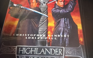 Highlander endgame