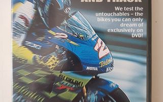 World's Fastest Bikes On Roan And Track DVD