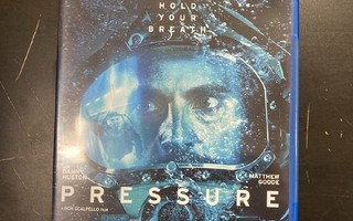 Pressure Blu-ray