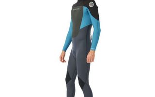 Ripcurl Mens Omega 4/3mm Back Zip Wetsuit