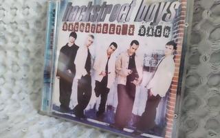 BACKSTREET BOYS - BACKSTREET BOYS CD