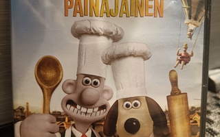 Wallace & Gromit - Paakarin Painajainen - 2 DVD