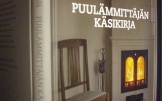 Osmo Perälä : Puulämmittäjän käsikirja ( 1 p.2012 ) Sis.pk:t