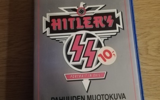 Hitler's SS  - pahuuden muotokuva