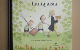 Leikitään hautajaisia - Ulf Nilsson – Eva Eriksson