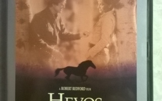 The Horse Whisperer - Hevoskuiskaaja DVD