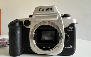 Canon Elan IIE   Järjestelmäkamera