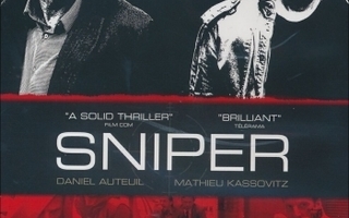 Sniper  -   (Blu-ray)