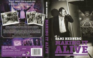 sami hedberg making it alive	(21 853)	k	-FI-	DVD				2015
