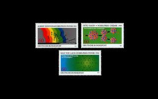 Saksa 1019-21 ** Nobel-voittajia (1979)