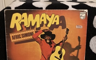 Afric Simone – Ramaya LP