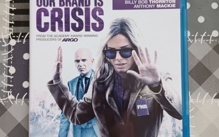 Our Brand Is Crisis (blu-ray)