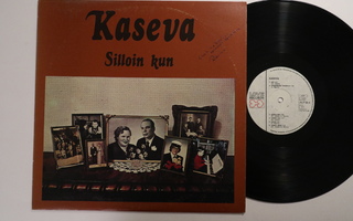 Kaseva - Silloin Kun -LP *LOVE RECORDS*