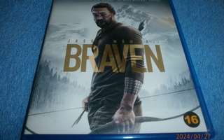 BRAVEN    -    Blu-ray