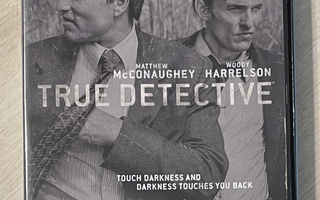True Detective: Kausi 1 (3DVD) Matthew McConaughey
