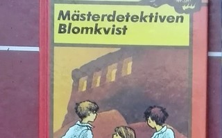 Astrid Lindgren: Mästerdetektiven Blomkvist