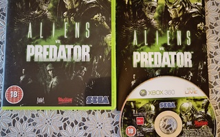 Aliens VS Predator CIB