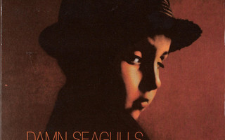 Damn Seagulls - Soul Politics (CD) HYVÄ KUNTO!!