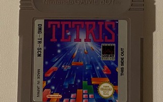 Gameboy - Tetris (L) (SCN)