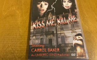 Kiss Me, Kill Me (DVD)