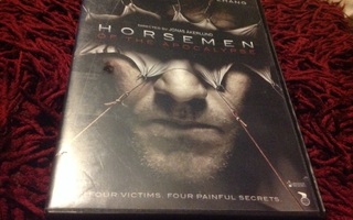 HORSEMEN OF THE APOCALYPSE  *DVD*