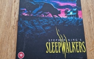 Sleepwalkers (Eureka)