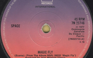 SPACE - MAGIC FLY