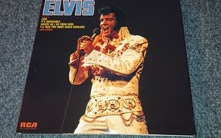 Elvis the fool album FTD cd