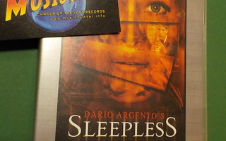 SLEEPLESS DVD (w)